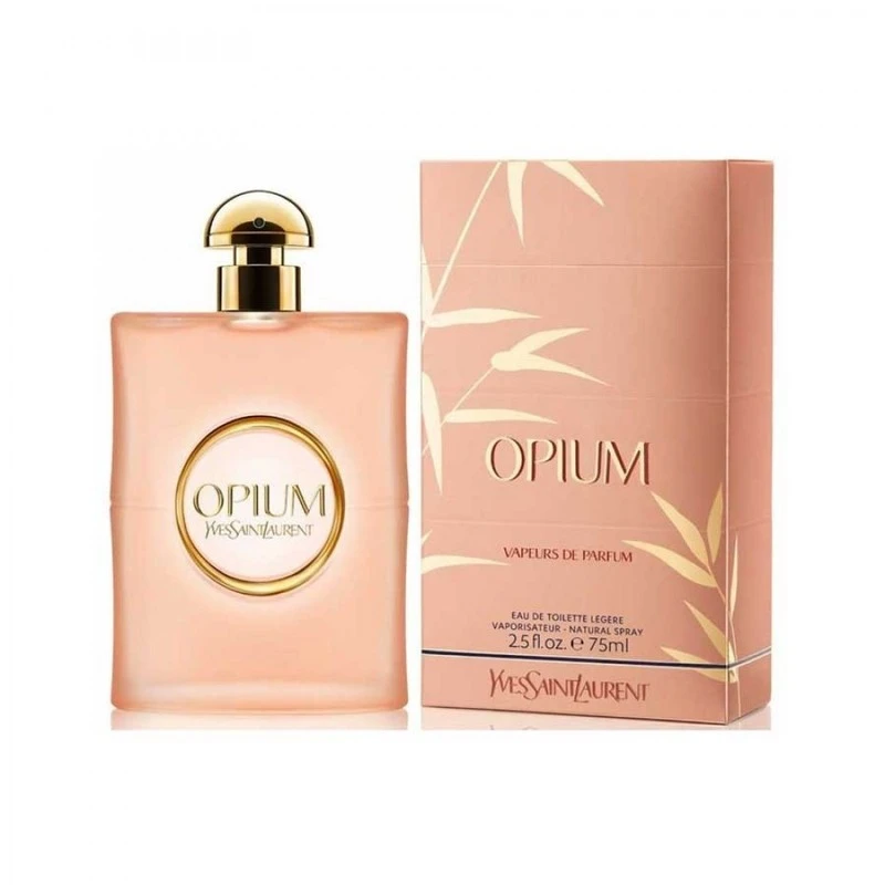 Yves Saint Laurent Opium Vapeurs De Parfum EDT 75ml, Тоалетна вода за Жени